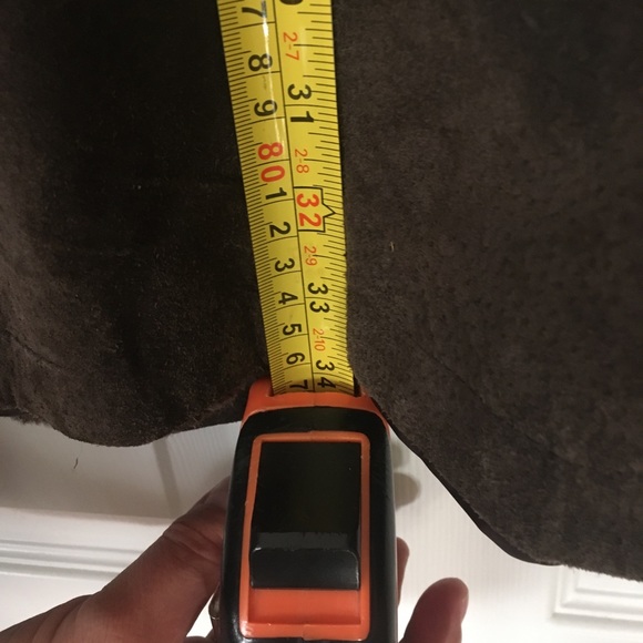 Charles Klein Genuine Leather Jacket - Picture 8 of 8